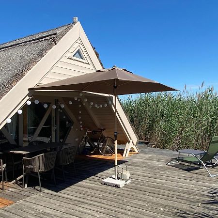 Seehuette Neusiedlersee - Waterfront 2 Rust Exterior foto